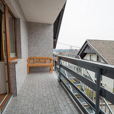 Apartment Carmen Brezje Exterior photo